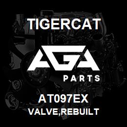 AT097EX Tigercat VALVE,REBUILT | AGA Parts