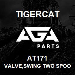 AT171 Tigercat VALVE,SWING TWO SPOOL VG20 | AGA Parts