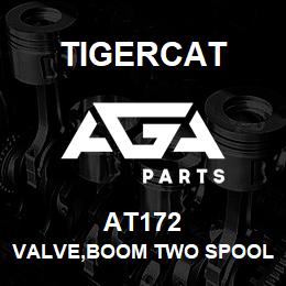 AT172 Tigercat VALVE,BOOM TWO SPOOL VG20 | AGA Parts