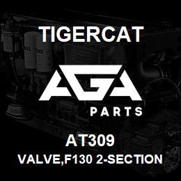 AT309 Tigercat VALVE,F130 2-SECTION LOAD SENSE | AGA Parts