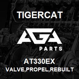 AT330EX Tigercat VALVE,PROPEL,REBUILT | AGA Parts