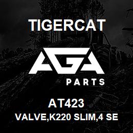 AT423 Tigercat VALVE,K220 SLIM,4 SECTION | AGA Parts