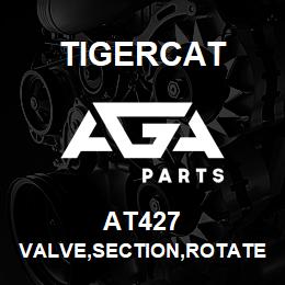 AT427 Tigercat VALVE,SECTION,ROTATE,VW25 | AGA Parts