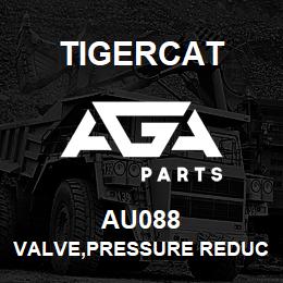 AU088 Tigercat VALVE,PRESSURE REDUCING | AGA Parts