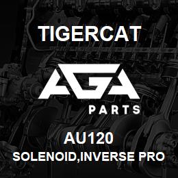 AU120 Tigercat SOLENOID,INVERSE PROPORTIONAL,450-0 | AGA Parts