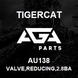 AU138 Tigercat VALVE,REDUCING,2.8BAR,SIZE 10 | AGA Parts