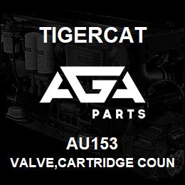 AU153 Tigercat VALVE,CARTRIDGE COUNTERBALANCE | AGA Parts