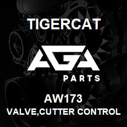 AW173 Tigercat VALVE,CUTTER CONTROL & RELIEF | AGA Parts