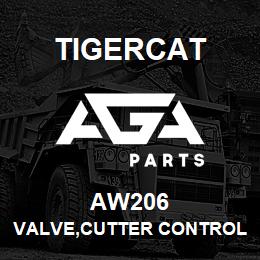 AW206 Tigercat VALVE,CUTTER CONTROL MANIFOLD | AGA Parts