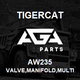 AW235 Tigercat VALVE,MANIFOLD,MULTI FUNCTION | AGA Parts