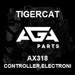 AX318 Tigercat CONTROLLER,ELECTRONIC ENGINE LOAD 24V | AGA Parts