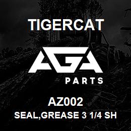 AZ002 Tigercat SEAL,GREASE 3 1/4 SHAFT 700 | AGA Parts