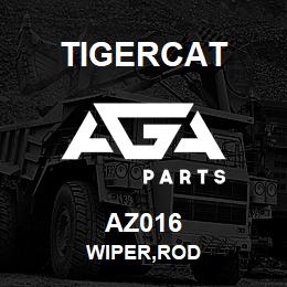 AZ016 Tigercat WIPER,ROD | AGA Parts