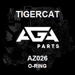 AZ026 Tigercat O-RING | AGA Parts