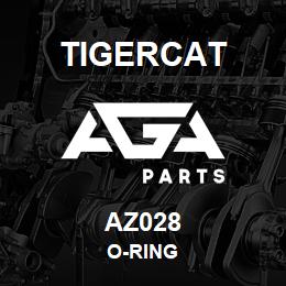 AZ028 Tigercat O-RING | AGA Parts