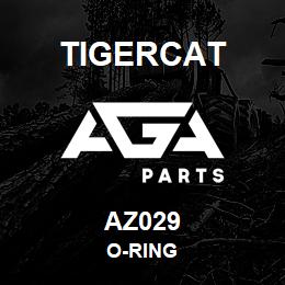 AZ029 Tigercat O-RING | AGA Parts