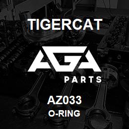 AZ033 Tigercat O-RING | AGA Parts