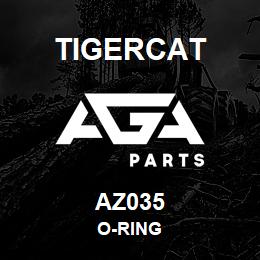 AZ035 Tigercat O-RING | AGA Parts