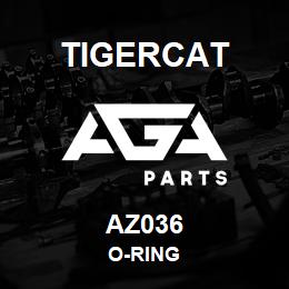 AZ036 Tigercat O-RING | AGA Parts