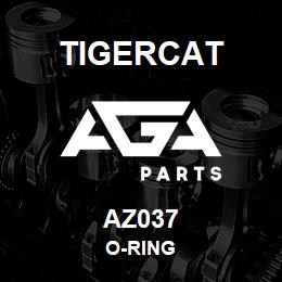 AZ037 Tigercat O-RING | AGA Parts