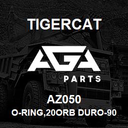 AZ050 Tigercat O-RING,20ORB DURO-90 BLACK | AGA Parts