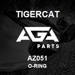 AZ051 Tigercat O-RING | AGA Parts