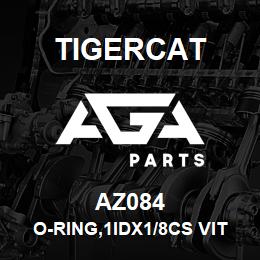 AZ084 Tigercat O-RING,1IDX1/8CS VITON 90 | AGA Parts