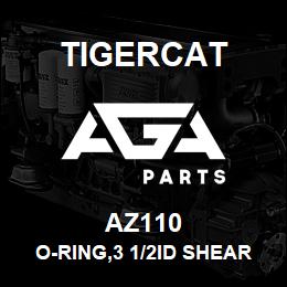 AZ110 Tigercat O-RING,3 1/2ID SHEAR ARM | AGA Parts