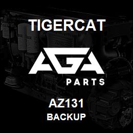 AZ131 Tigercat BACKUP | AGA Parts