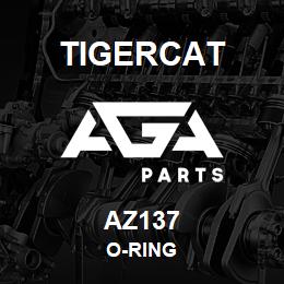 AZ137 Tigercat O-RING | AGA Parts