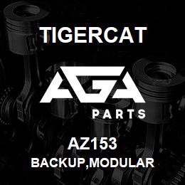 AZ153 Tigercat BACKUP,MODULAR | AGA Parts