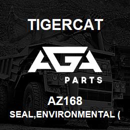 AZ168 Tigercat SEAL,ENVIRONMENTAL (STANDARD POLYPAK) | AGA Parts