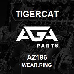 AZ186 Tigercat WEAR,RING | AGA Parts