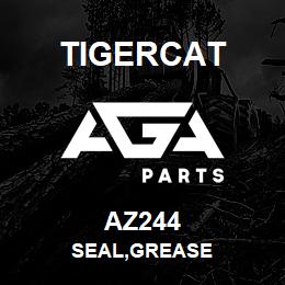 AZ244 Tigercat SEAL,GREASE | AGA Parts