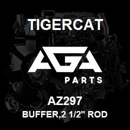 AZ297 Tigercat BUFFER,2 1/2'' ROD | AGA Parts