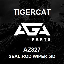 AZ327 Tigercat SEAL,ROD WIPER 5ID | AGA Parts