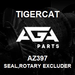 AZ397 Tigercat SEAL,ROTARY EXCLUDER 90MM | AGA Parts