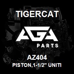 AZ404 Tigercat PISTON,1-1/2'' UNITIZED | AGA Parts