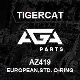 AZ419 Tigercat EUROPEAN,STD. O-RING KIT | AGA Parts