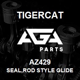 AZ429 Tigercat SEAL,ROD STYLE GLIDELOC | AGA Parts