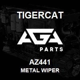 AZ441 Tigercat METAL WIPER | AGA Parts