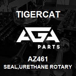 AZ461 Tigercat SEAL,URETHANE ROTARY 8'' | AGA Parts