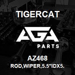 AZ468 Tigercat ROD,WIPER,5.5''IDx5.939''OD | AGA Parts