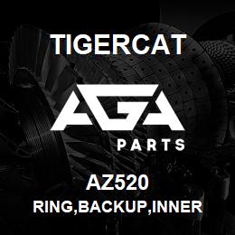 AZ520 Tigercat RING,BACKUP,INNER | AGA Parts