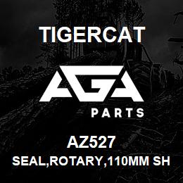 AZ527 Tigercat SEAL,ROTARY,110MM SHAFT | AGA Parts