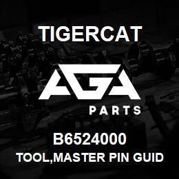 B6524000 Tigercat TOOL,MASTER PIN GUIDE,D5 | AGA Parts