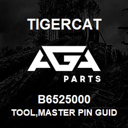 B6525000 Tigercat TOOL,MASTER PIN GUIDE,D6 | AGA Parts