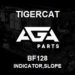 BF128 Tigercat INDICATOR,SLOPE | AGA Parts