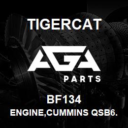 BF134 Tigercat ENGINE,CUMMINS QSB6.7 190HP T3EX | AGA Parts