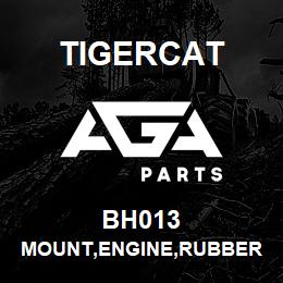 BH013 Tigercat MOUNT,ENGINE,RUBBER (YELLOW) 600 | AGA Parts